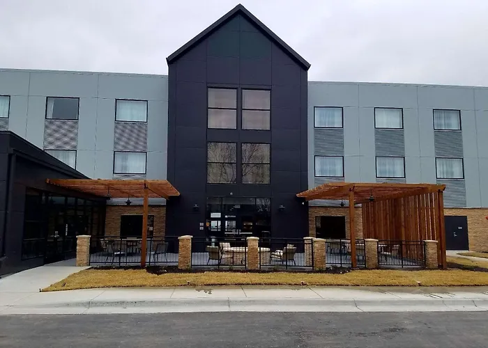 Country Inn & Suites By Radisson, Lawrence, Ks
