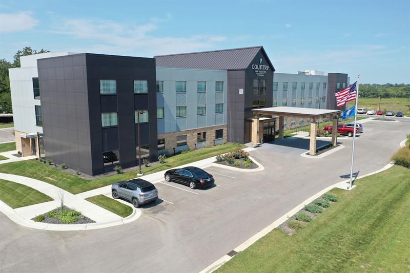 Country & By Radisson, Lawrence, Ks 3* Lawrence