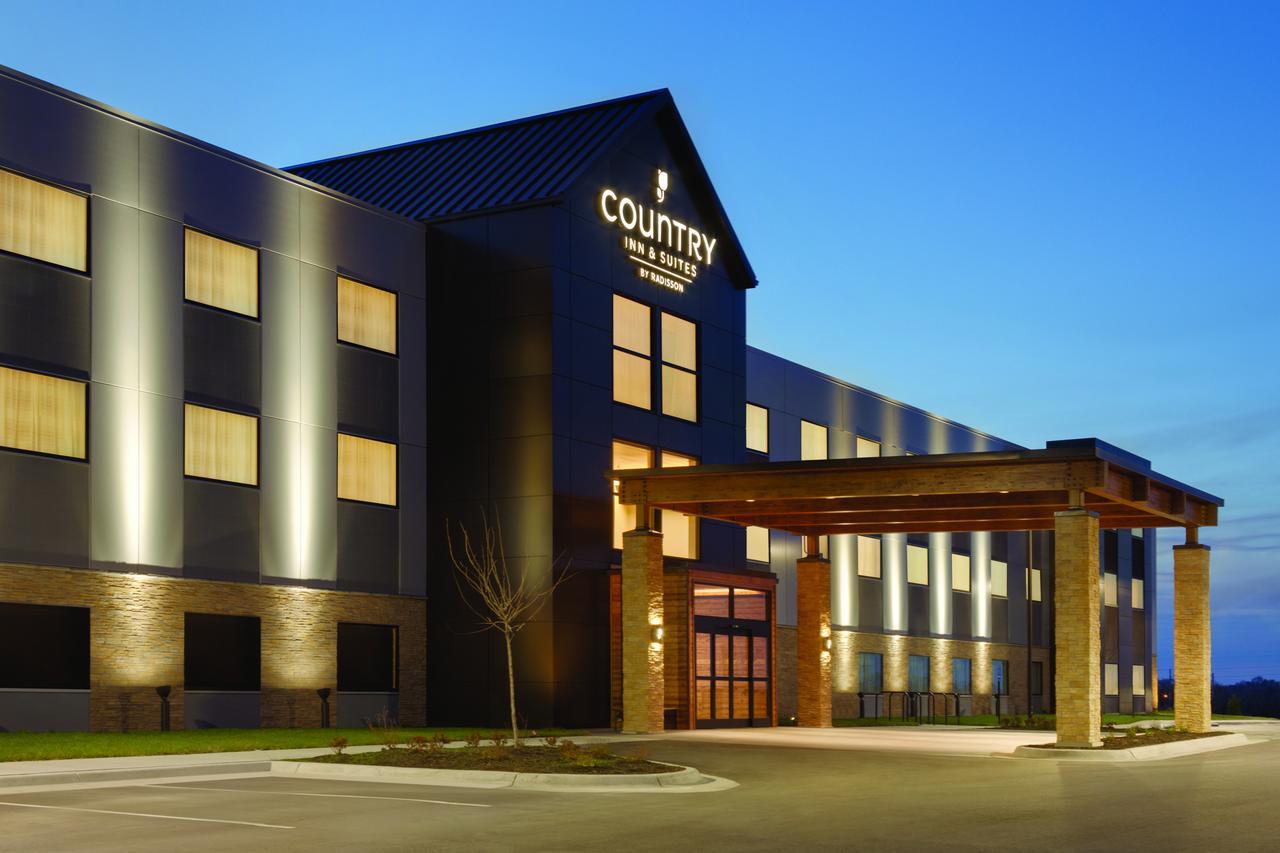 Country & By Radisson, Lawrence, Ks 3* Lawrence